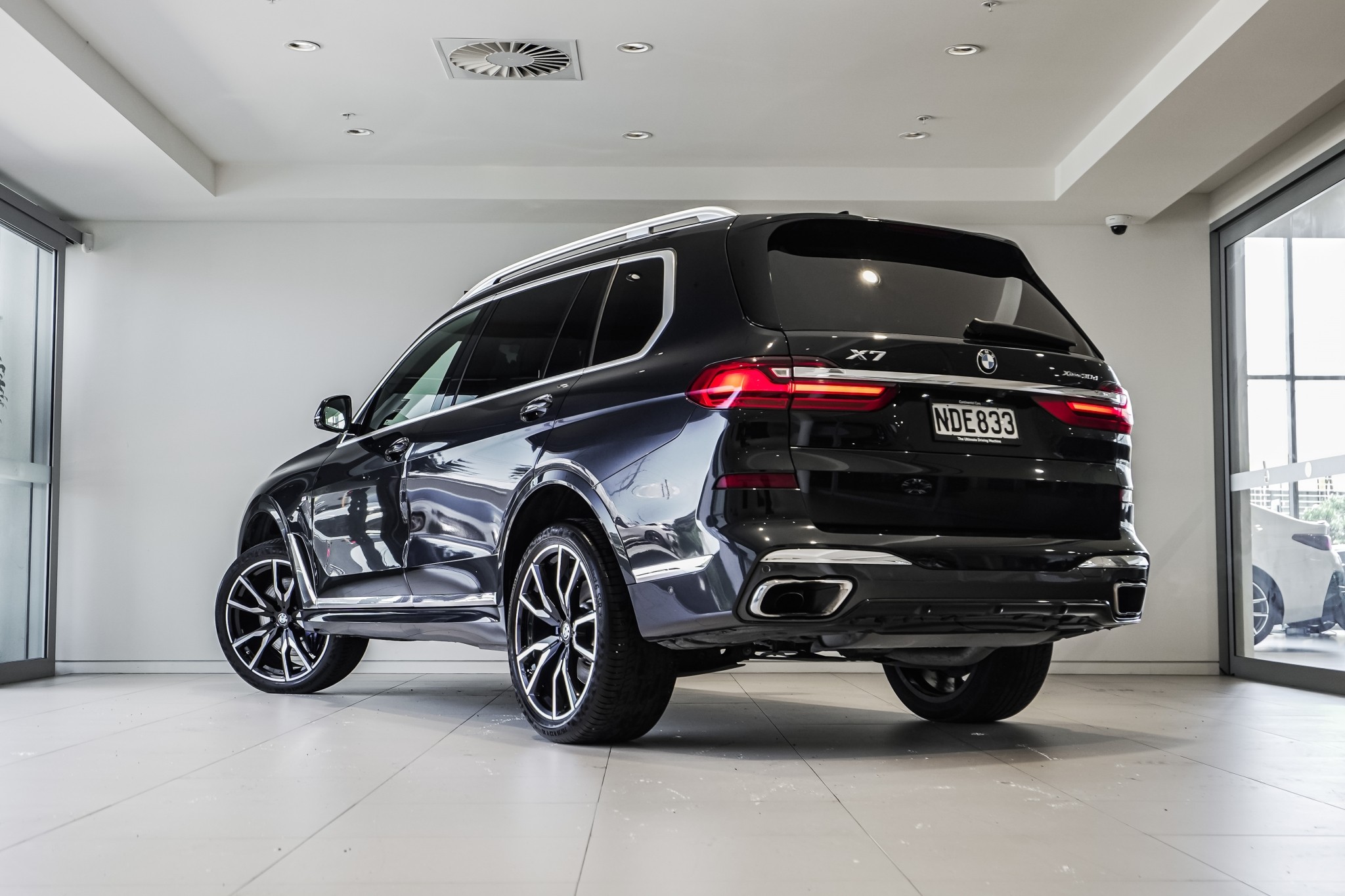 BMW X7 xDrive30d M-Sport