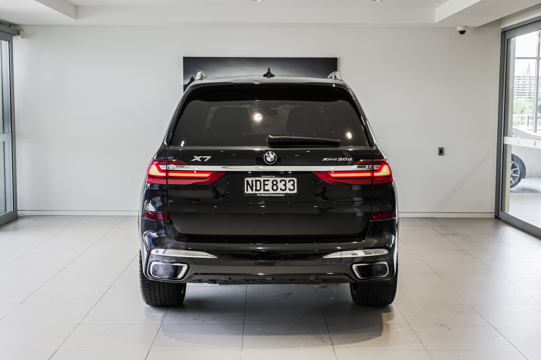 BMW X7 xDrive30d M-Sport