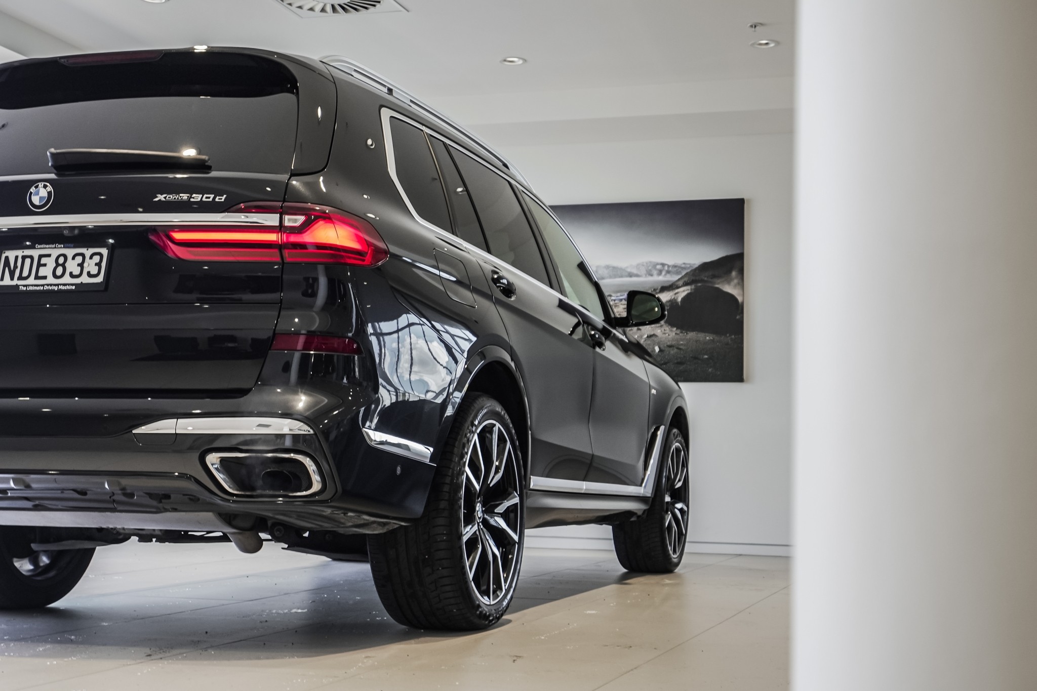 BMW X7 xDrive30d M-Sport
