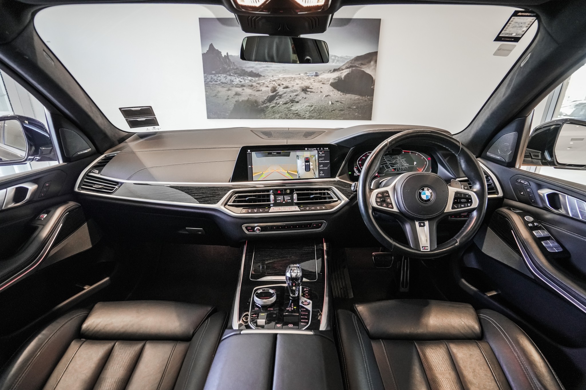 BMW X7 xDrive30d M-Sport