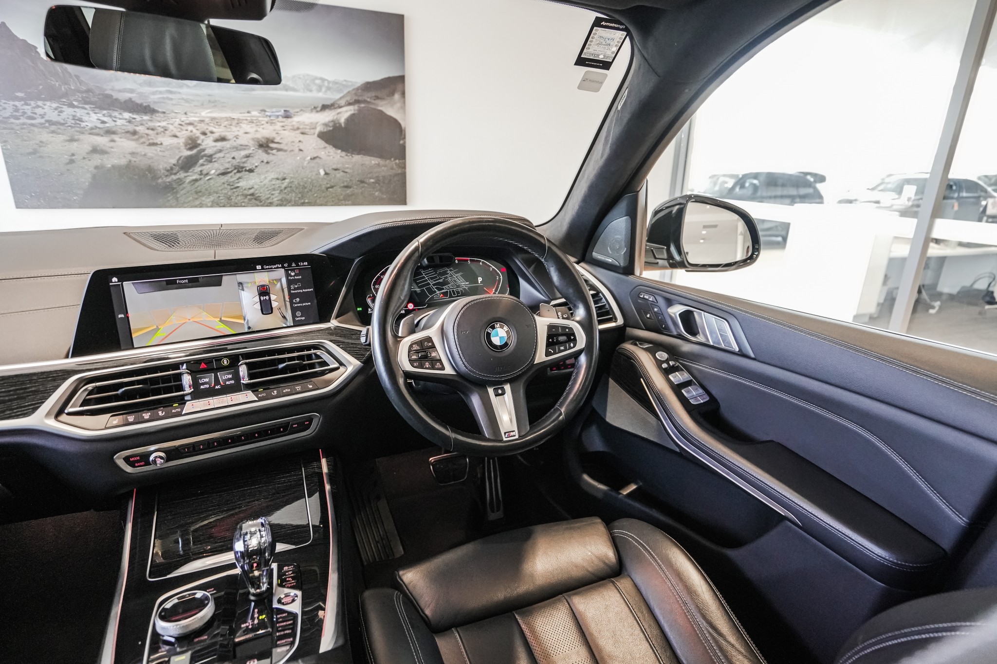 BMW X7 xDrive30d M-Sport