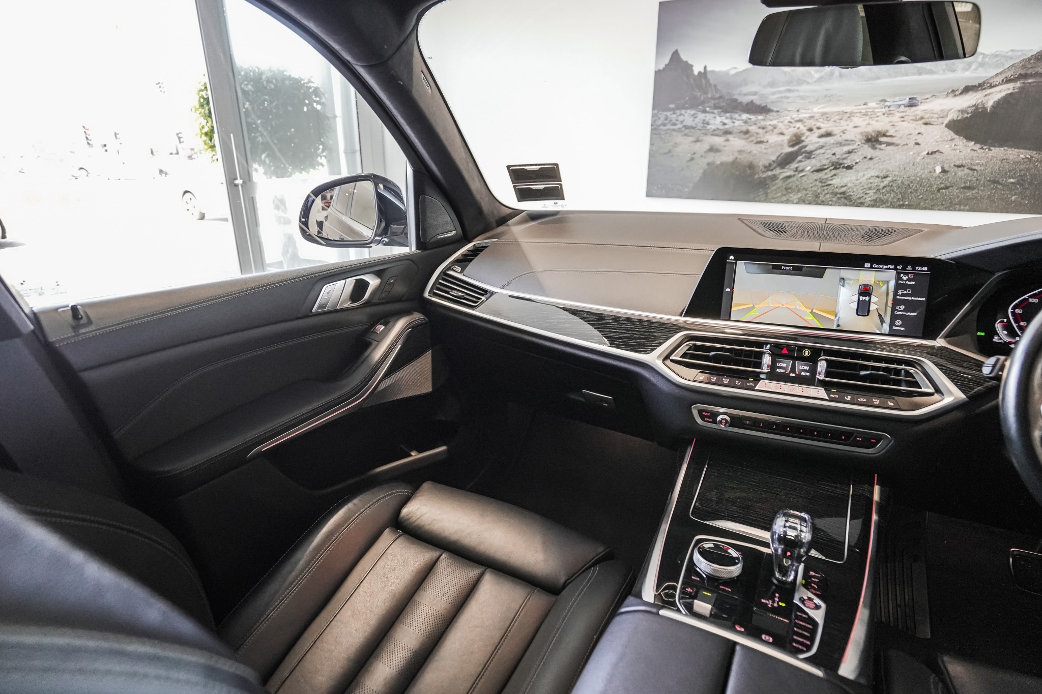 BMW X7 xDrive30d M-Sport