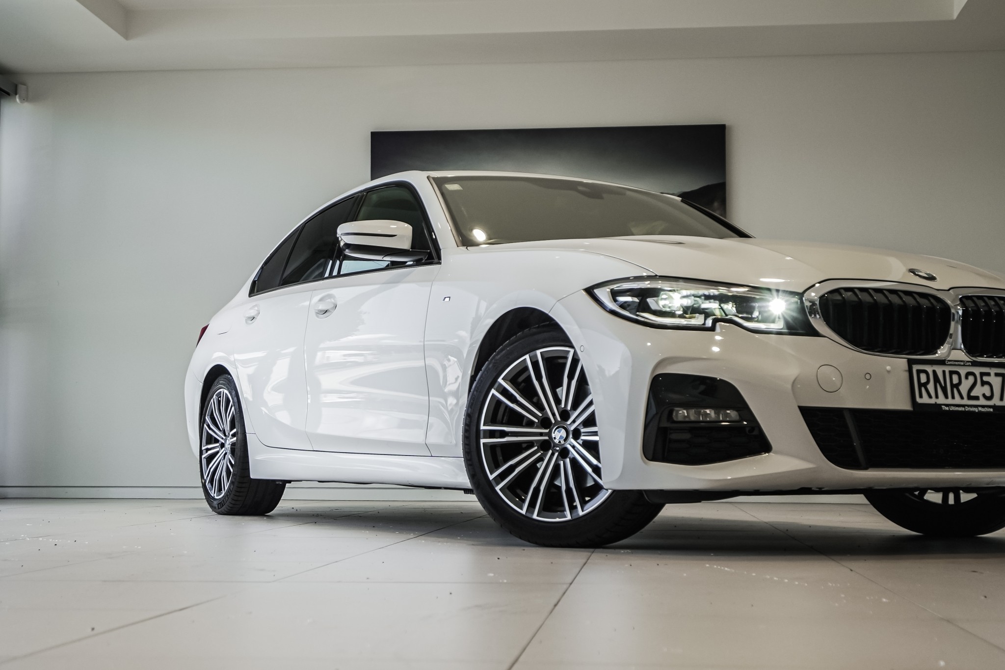 BMW 320i Sedan M-Sport