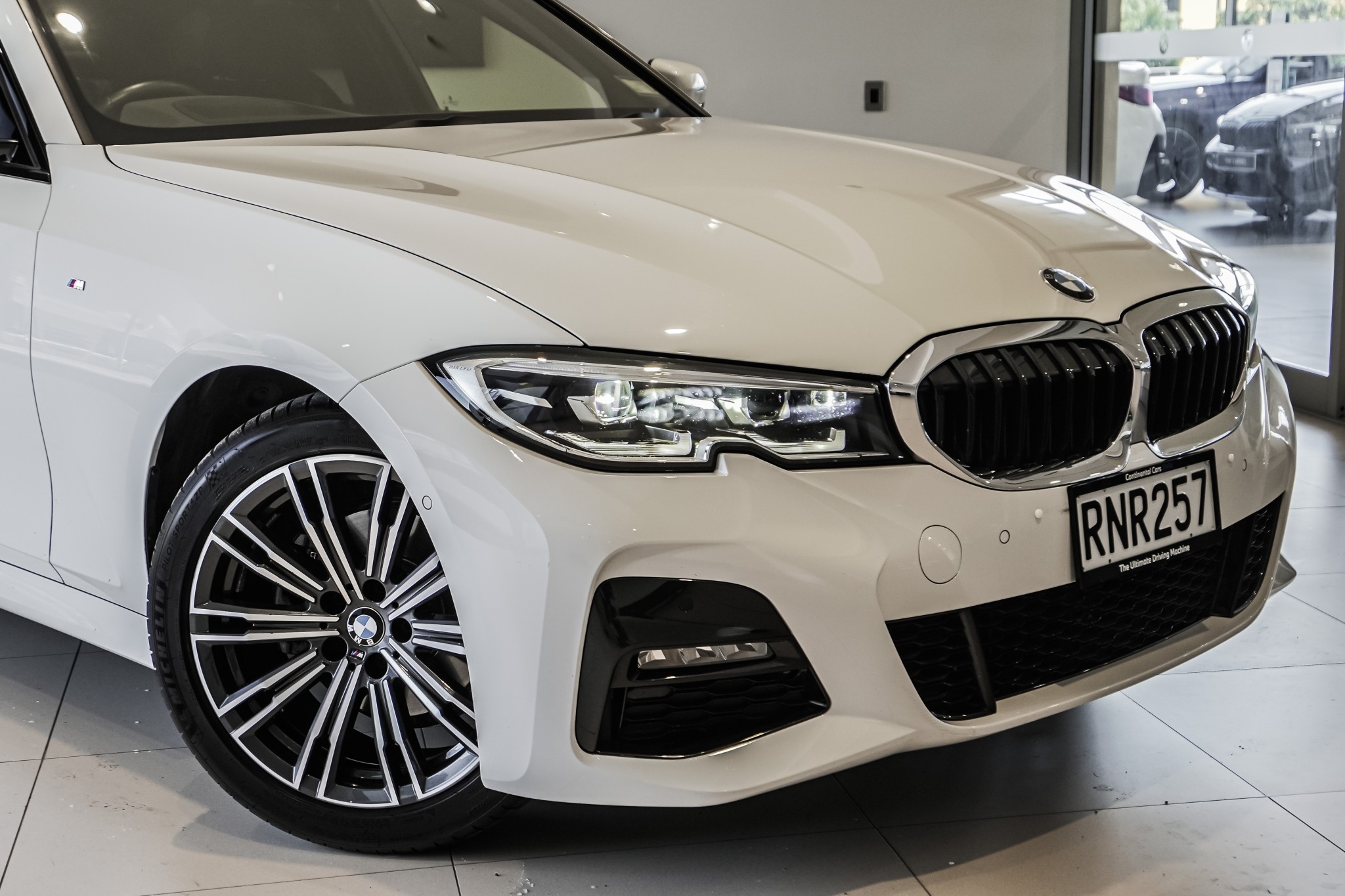 BMW 320i Sedan M-Sport