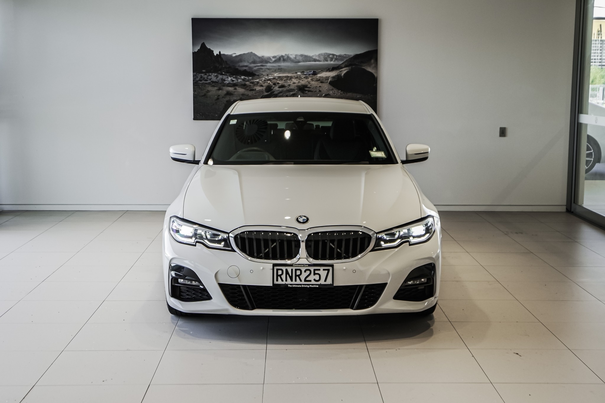 BMW 320i Sedan M-Sport