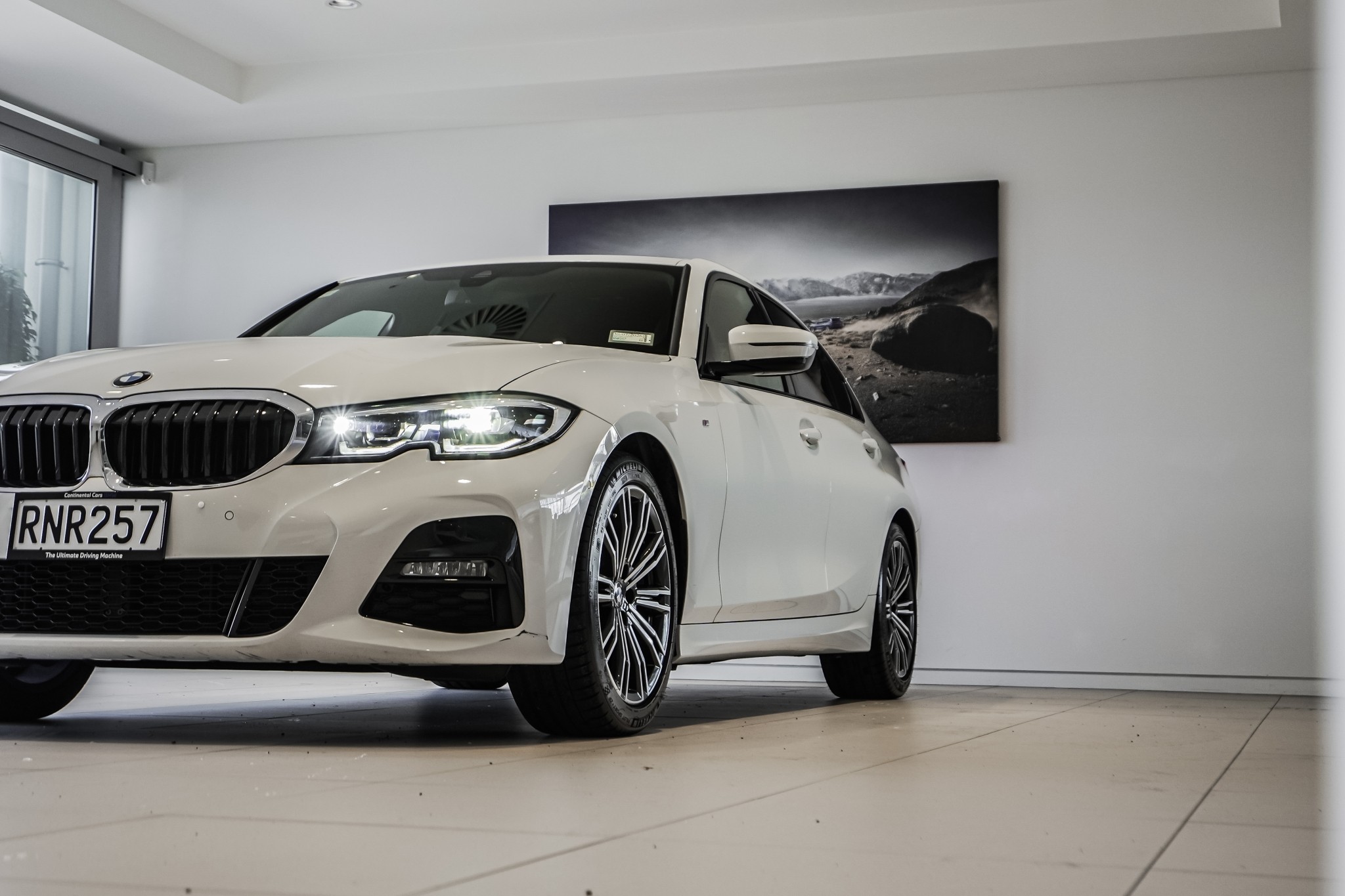 BMW 320i Sedan M-Sport