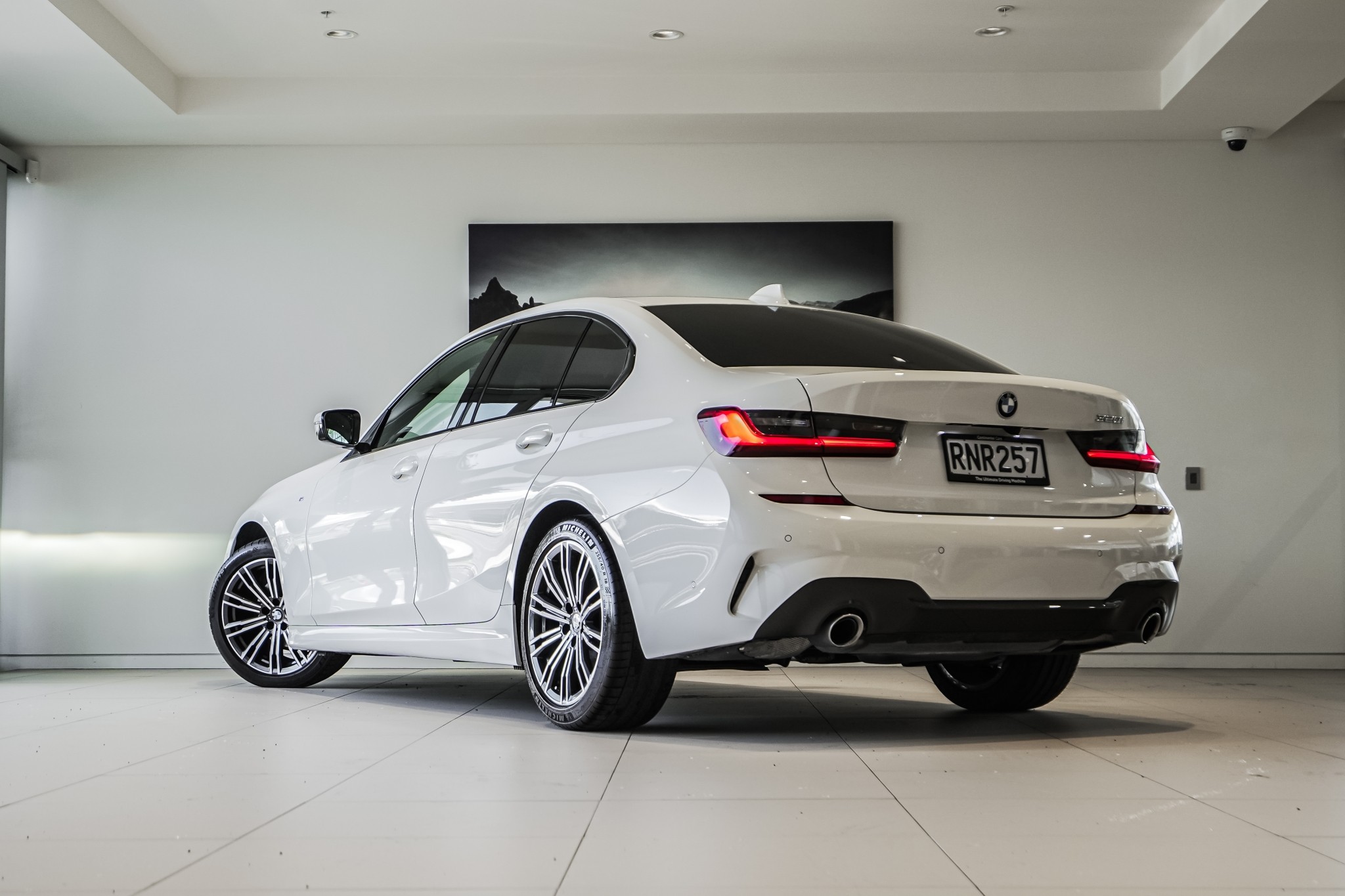 BMW 320i Sedan M-Sport