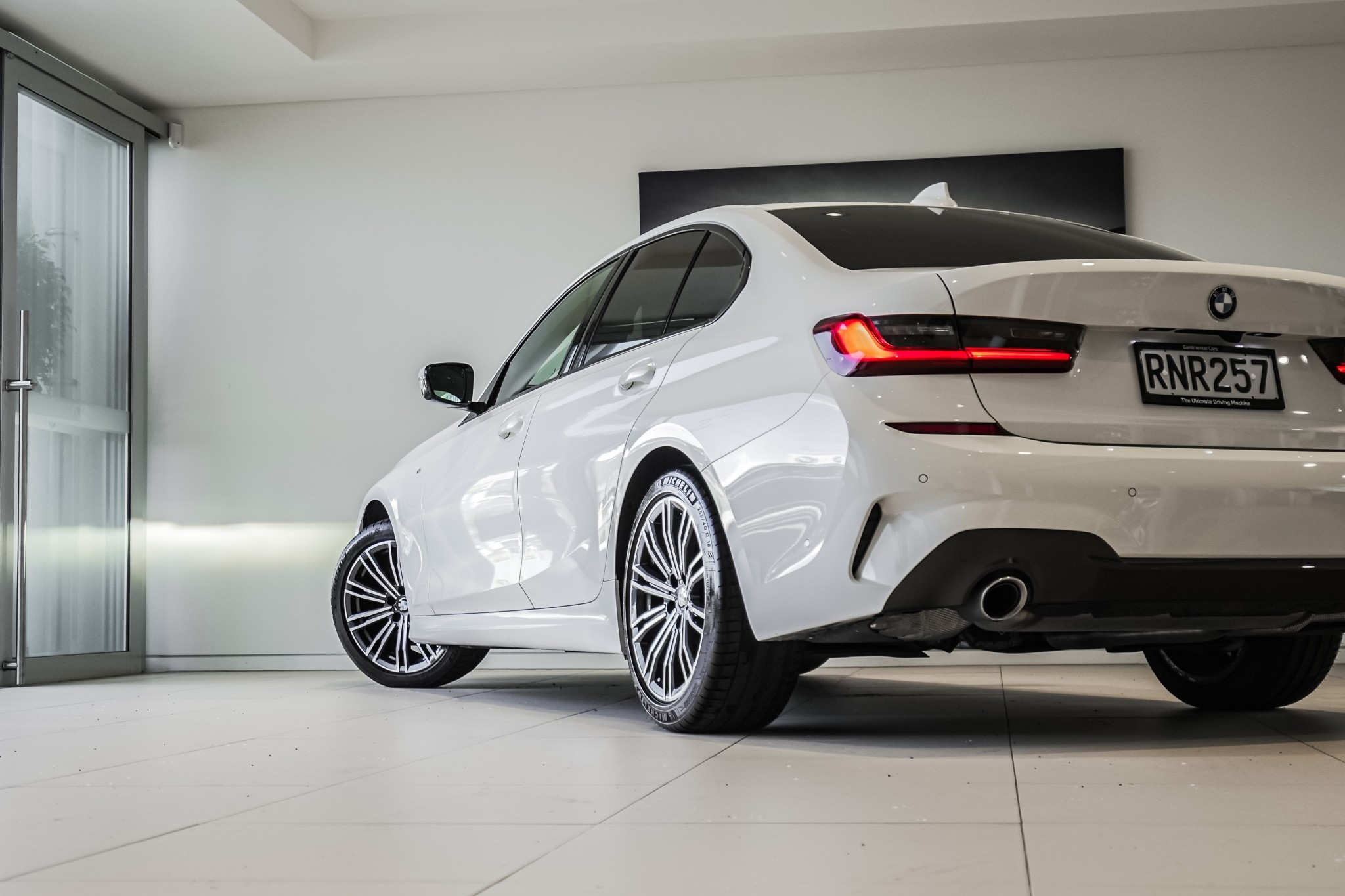 BMW 320i Sedan M-Sport