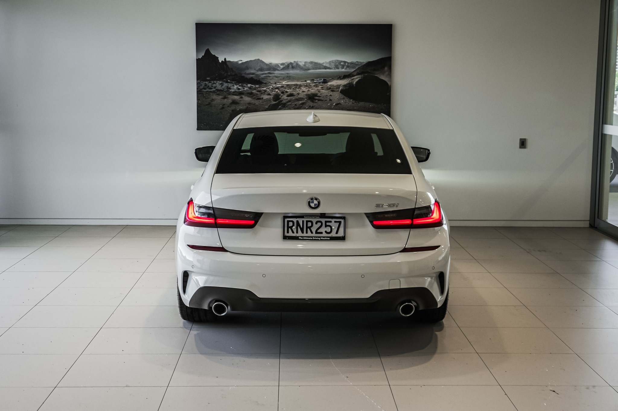 BMW 320i Sedan M-Sport