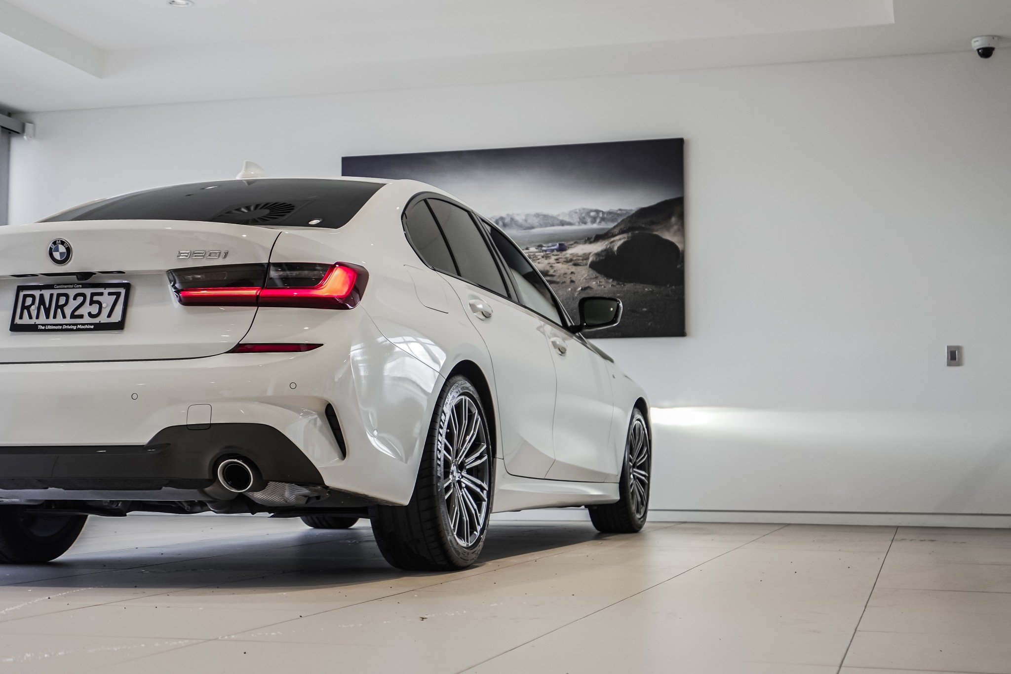 BMW 320i Sedan M-Sport