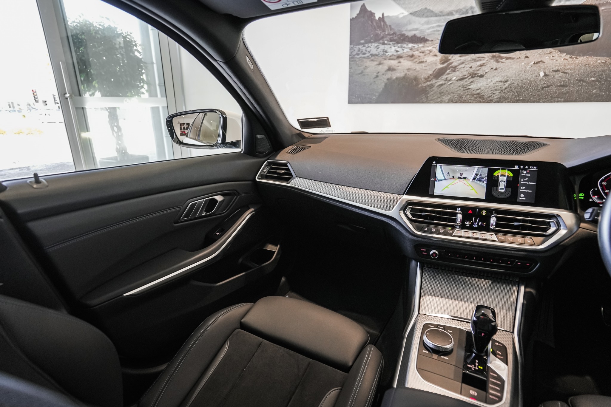 BMW 320i Sedan M-Sport