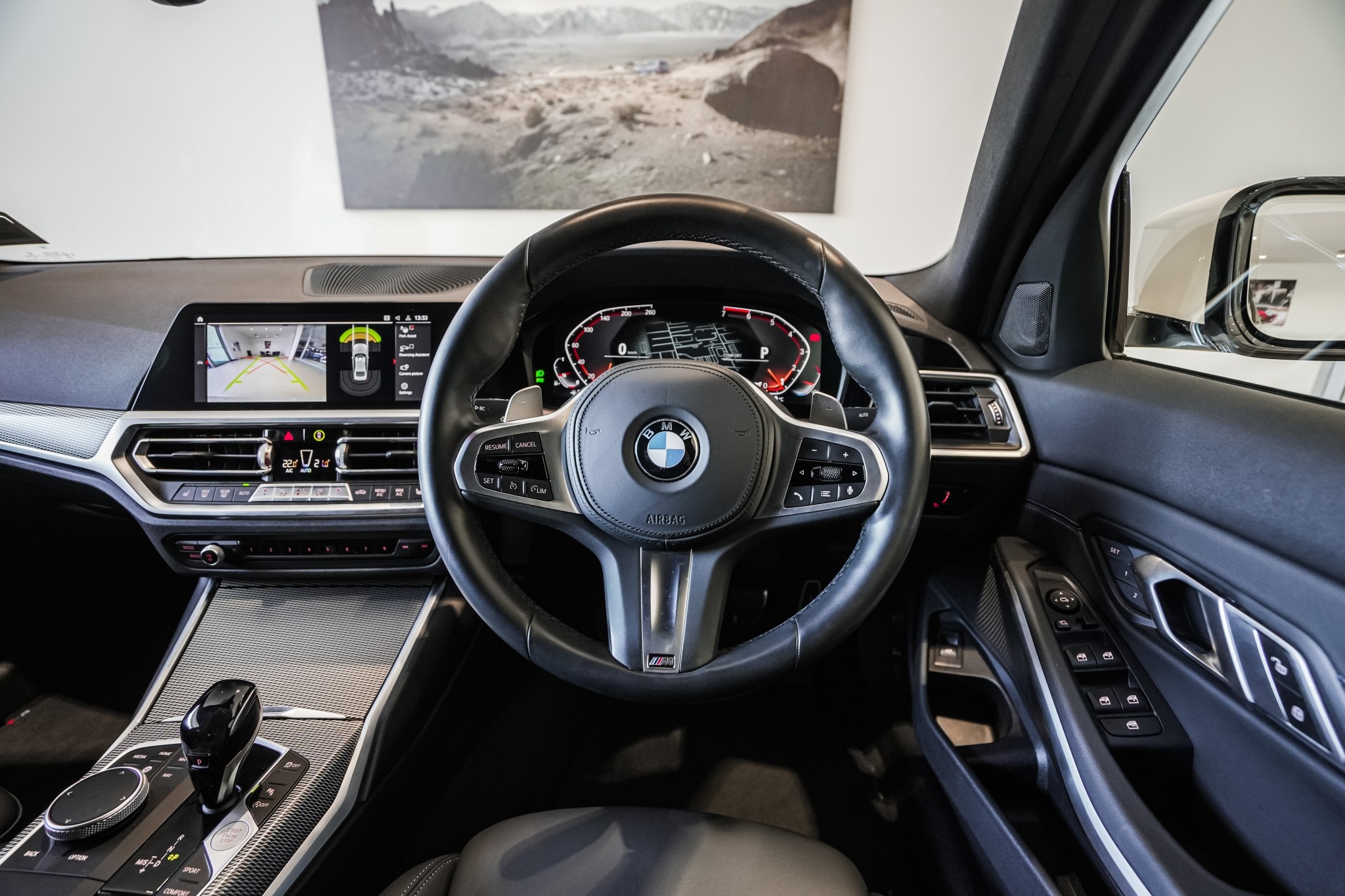 BMW 320i Sedan M-Sport