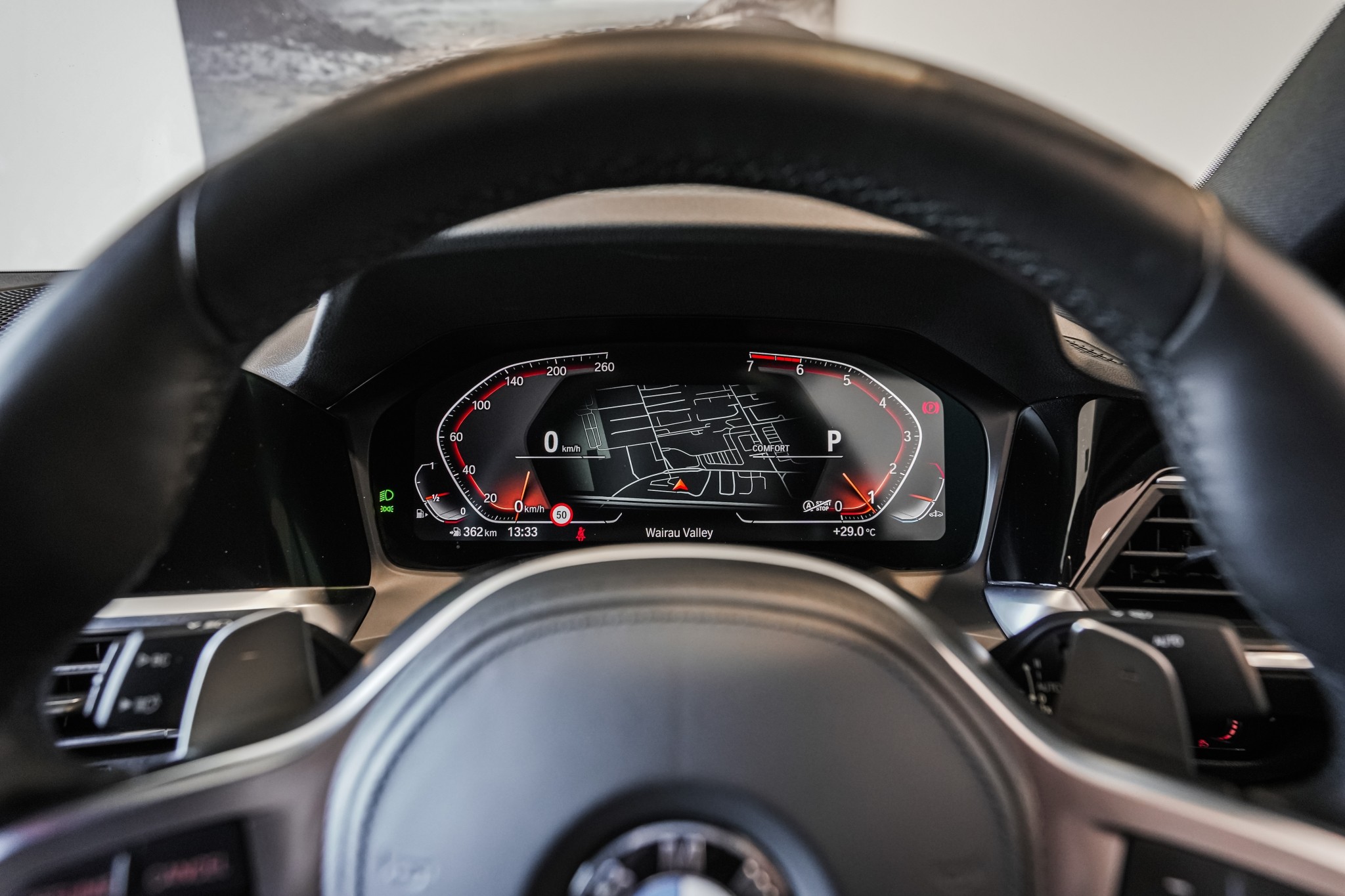 BMW 320i Sedan M-Sport