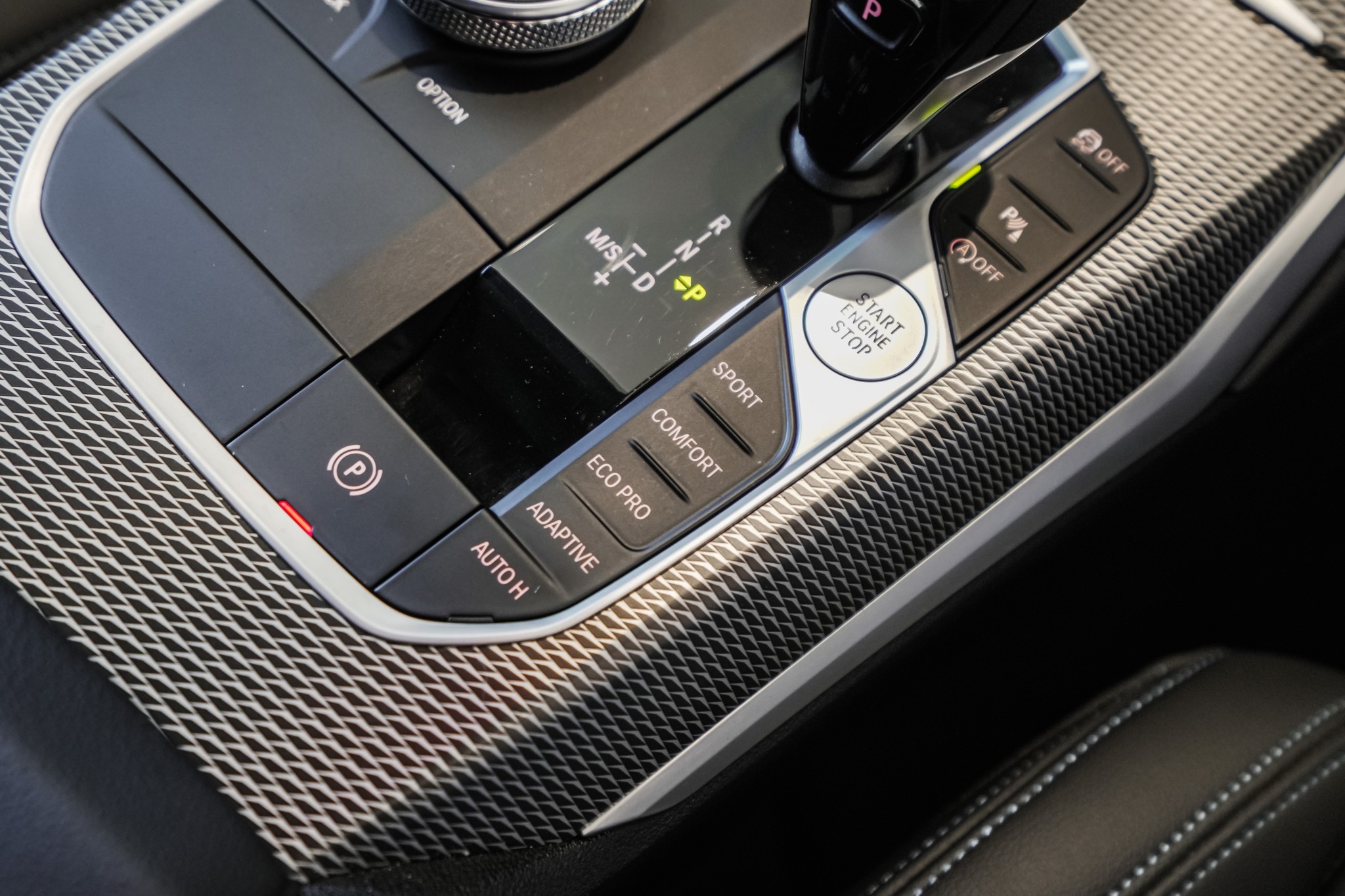 BMW 320i Sedan M-Sport