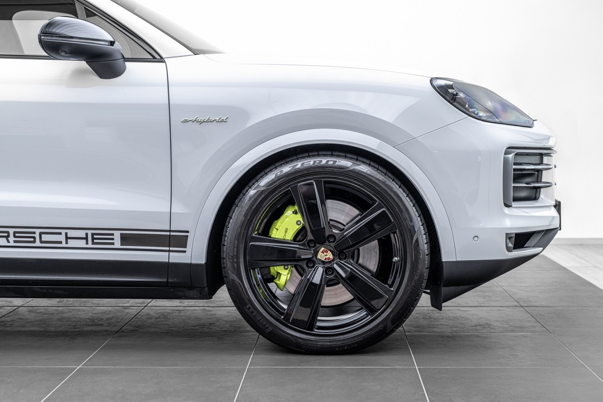 Porsche Cayenne S E-Hybrid Coupe (E3 II)