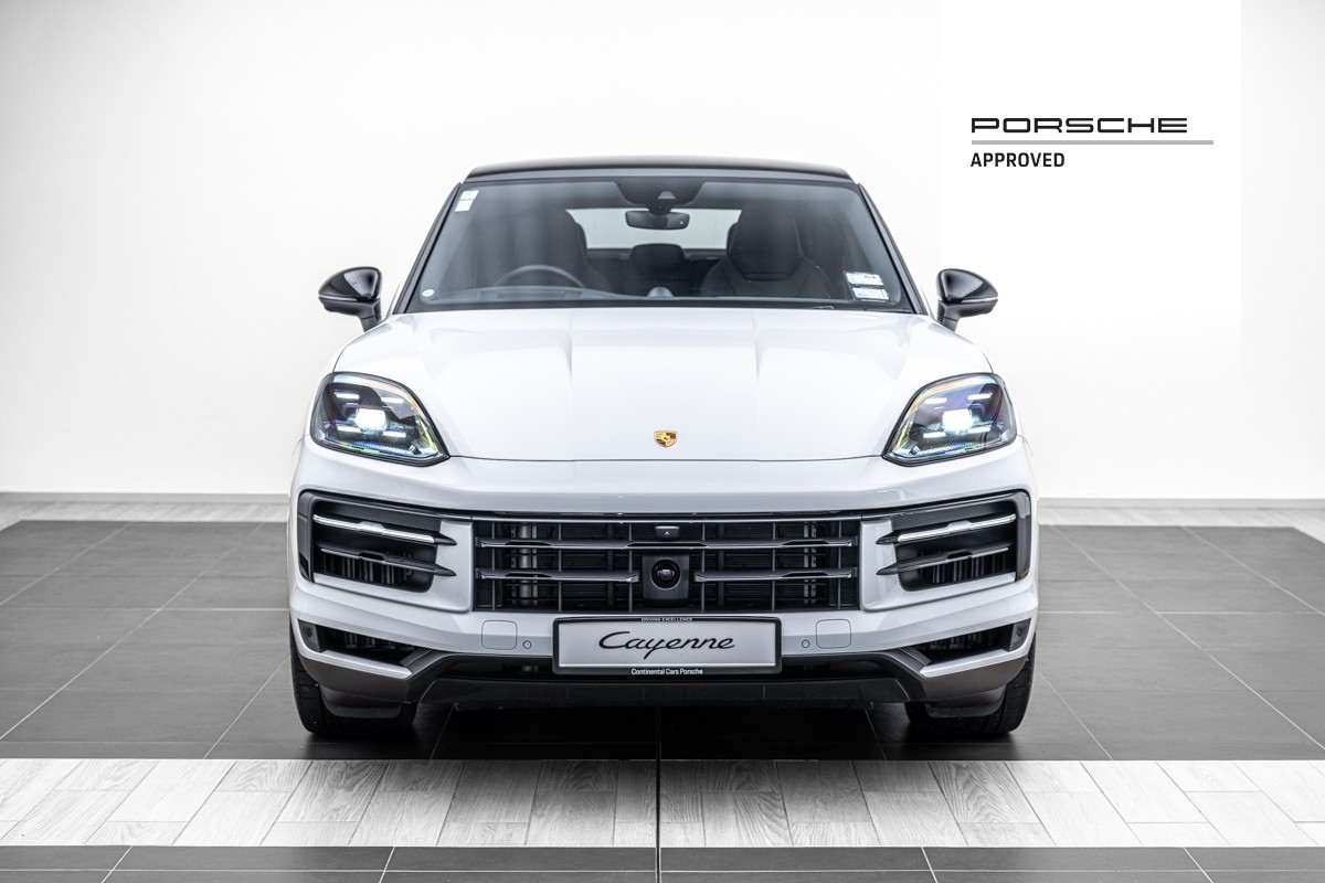 Porsche Cayenne S E-Hybrid Coupe (E3 II)