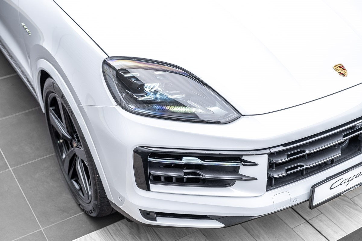 Porsche Cayenne S E-Hybrid Coupe (E3 II)