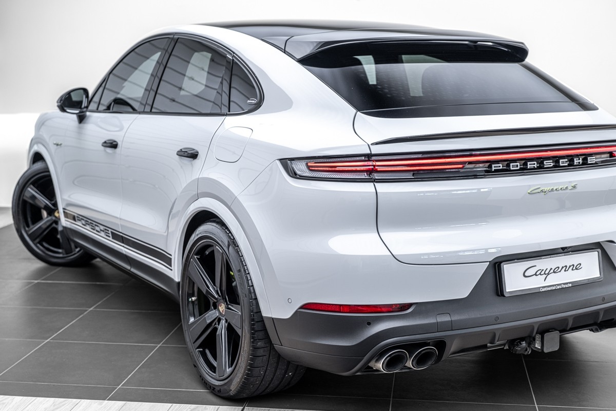 Porsche Cayenne S E-Hybrid Coupe (E3 II)
