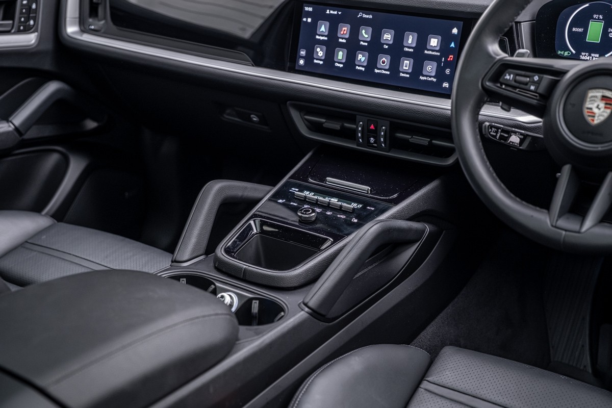 Porsche Cayenne S E-Hybrid Coupe (E3 II)