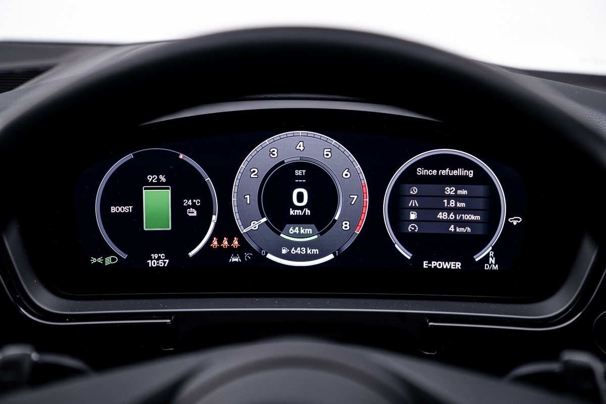 Porsche Cayenne S E-Hybrid Coupe (E3 II)