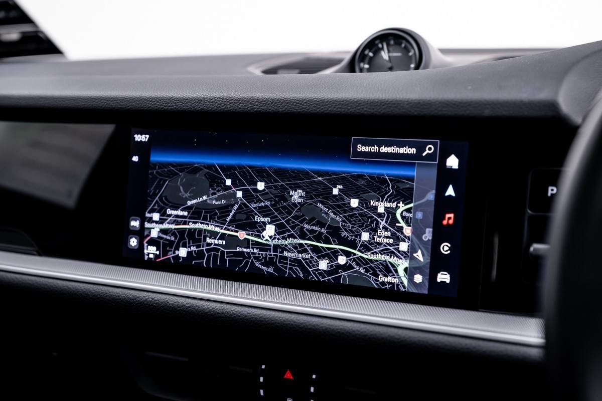 Porsche Cayenne S E-Hybrid Coupe (E3 II)