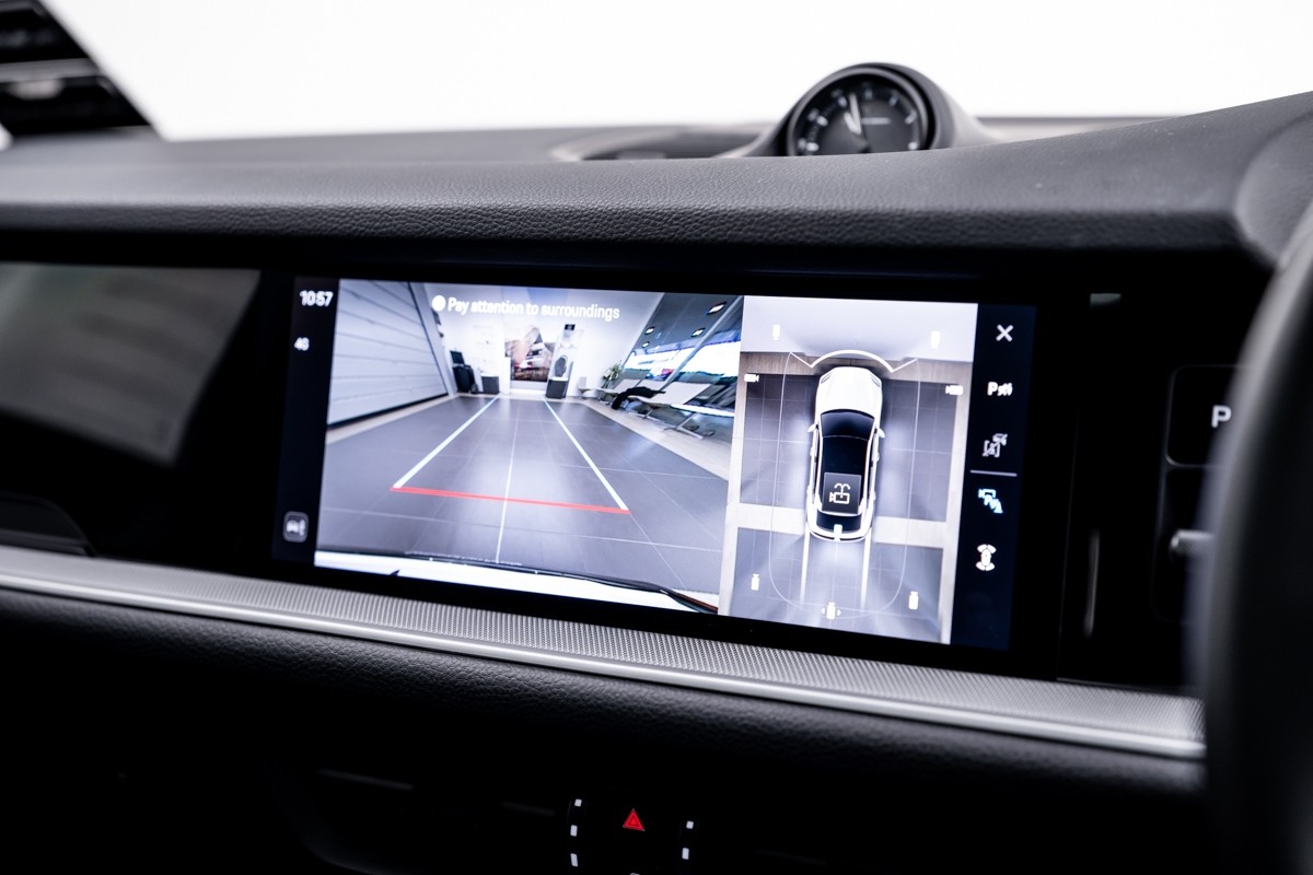 Porsche Cayenne S E-Hybrid Coupe (E3 II)