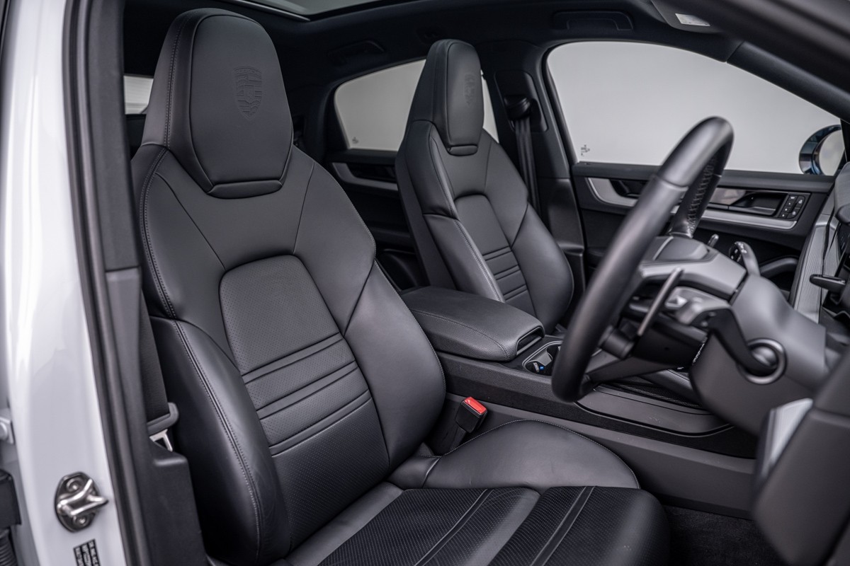 Porsche Cayenne S E-Hybrid Coupe (E3 II)