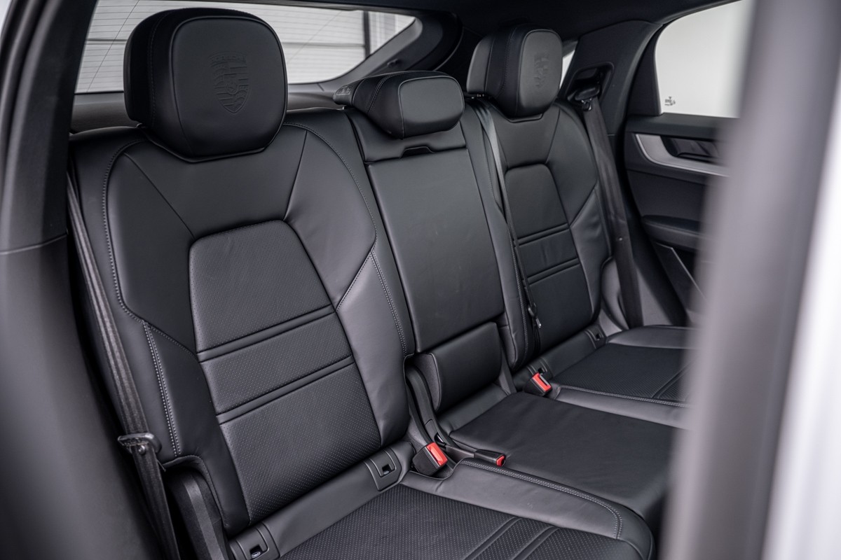 Porsche Cayenne S E-Hybrid Coupe (E3 II)