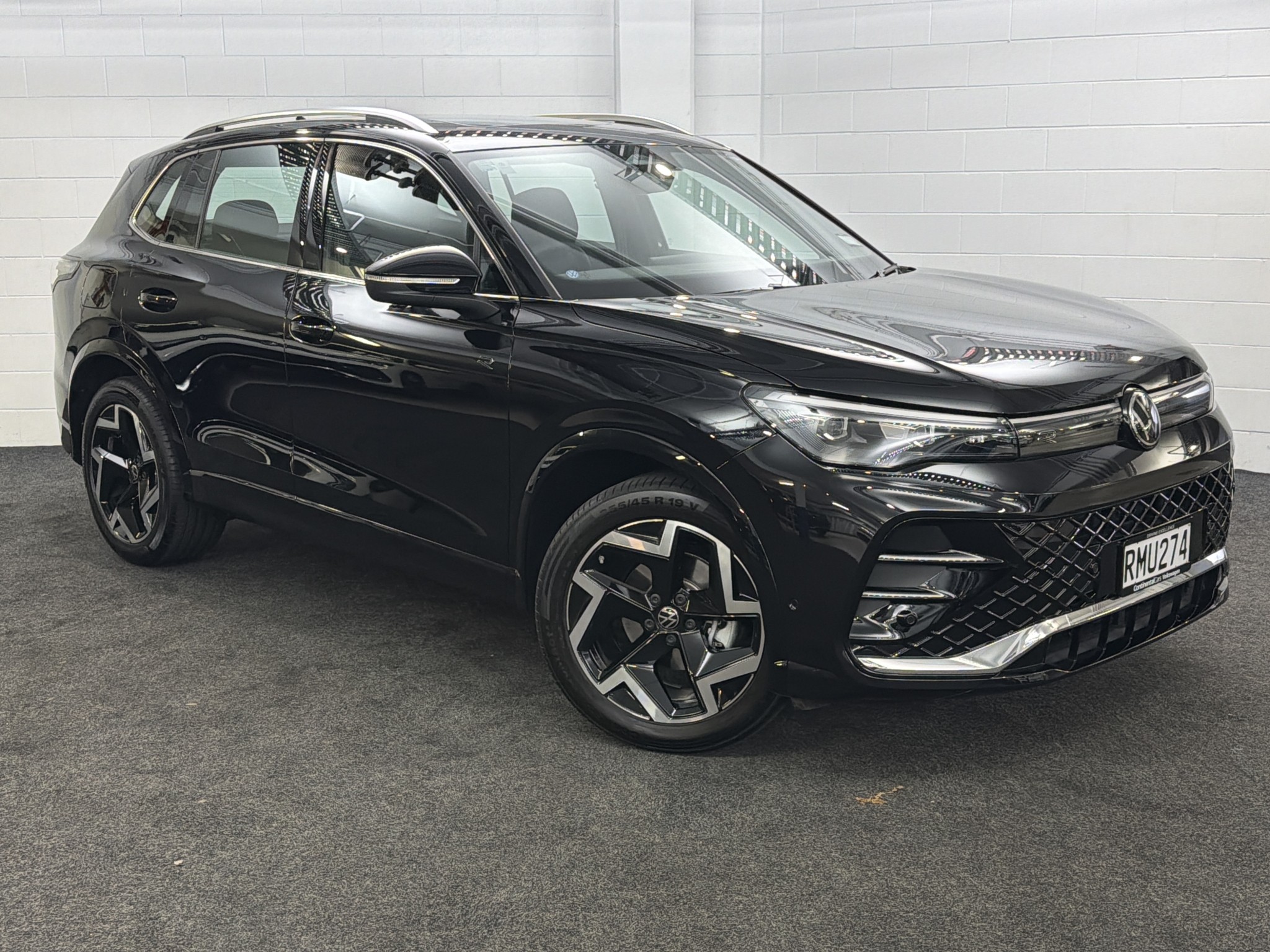 Volkswagen Tiguan 3 R-LINE