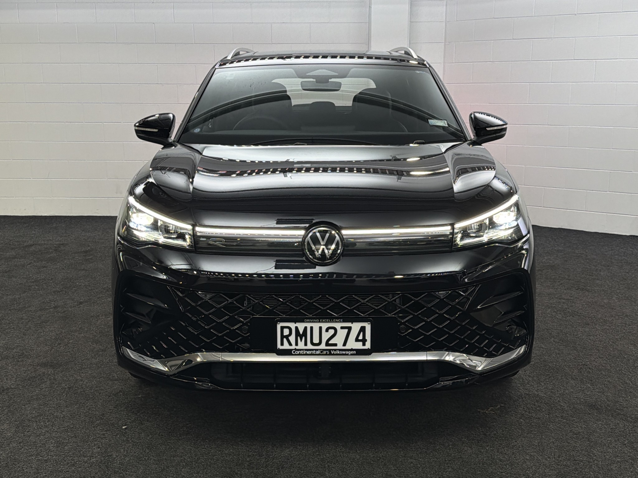 Volkswagen Tiguan 3 R-LINE