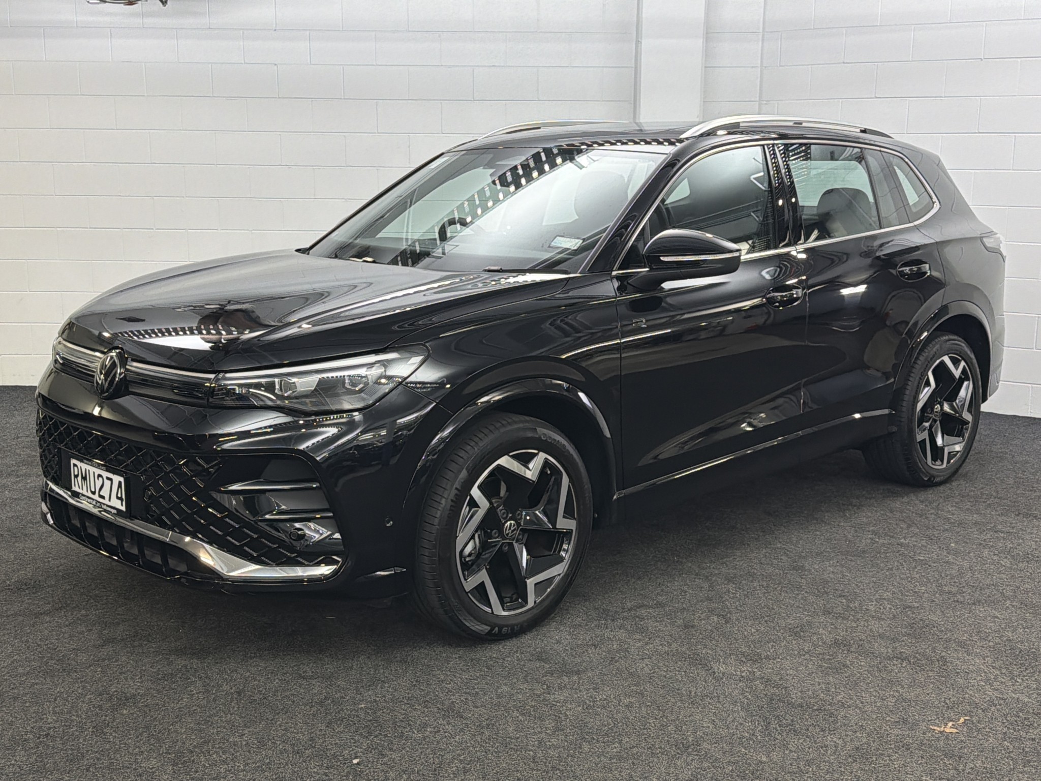 Volkswagen Tiguan 3 R-LINE