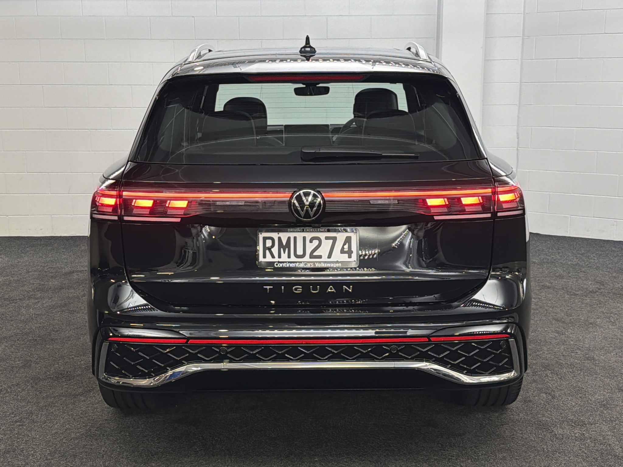 Volkswagen Tiguan 3 R-LINE