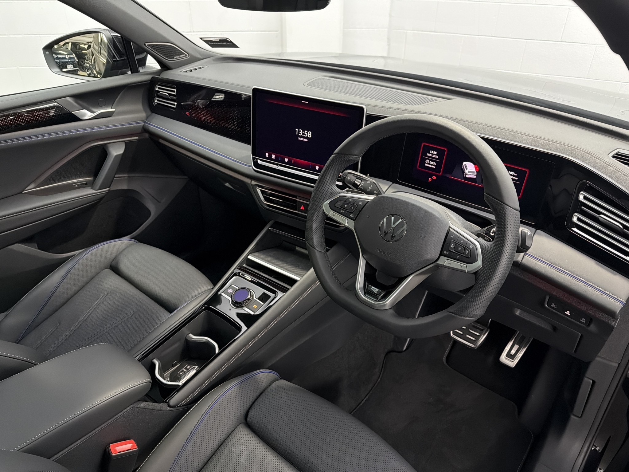 Volkswagen Tiguan 3 R-LINE