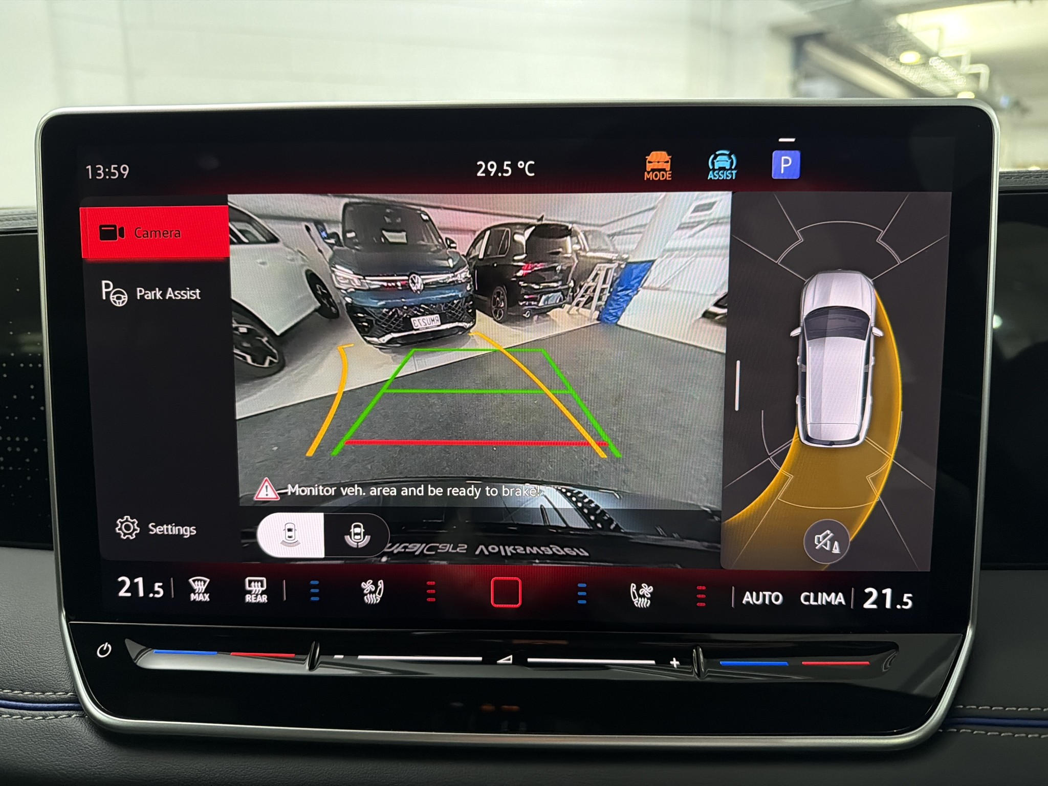 Volkswagen Tiguan 3 R-LINE