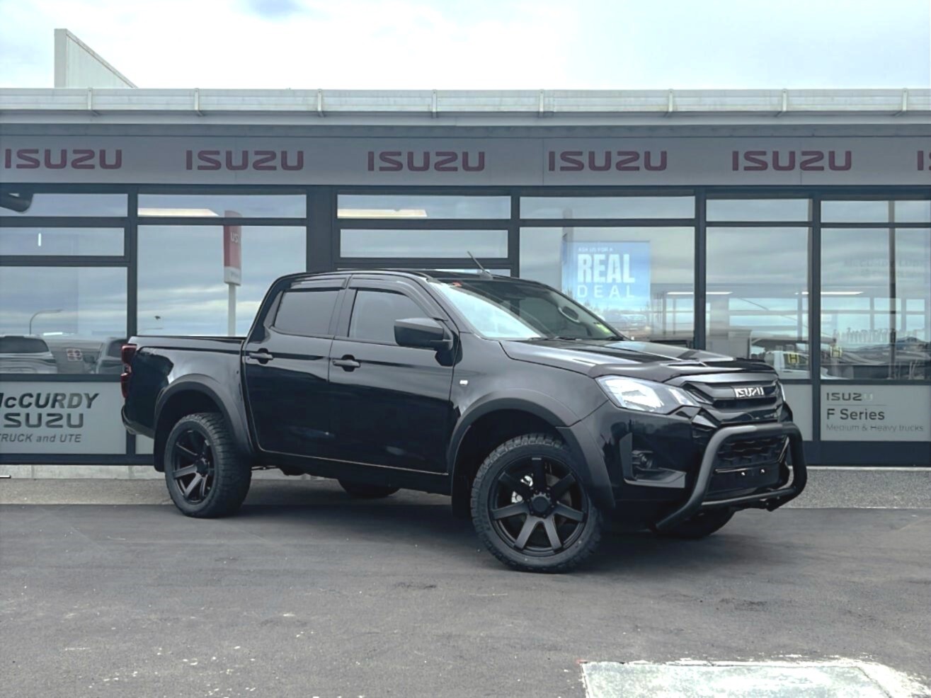 2026 Isuzu D-Max LX Double Cab 4WD