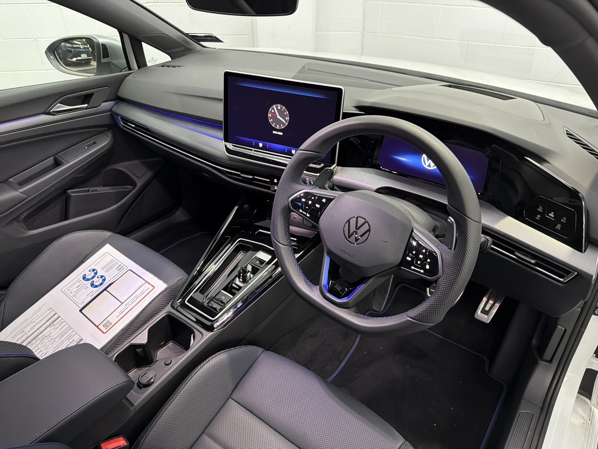 Volkswagen Golf R 8.5