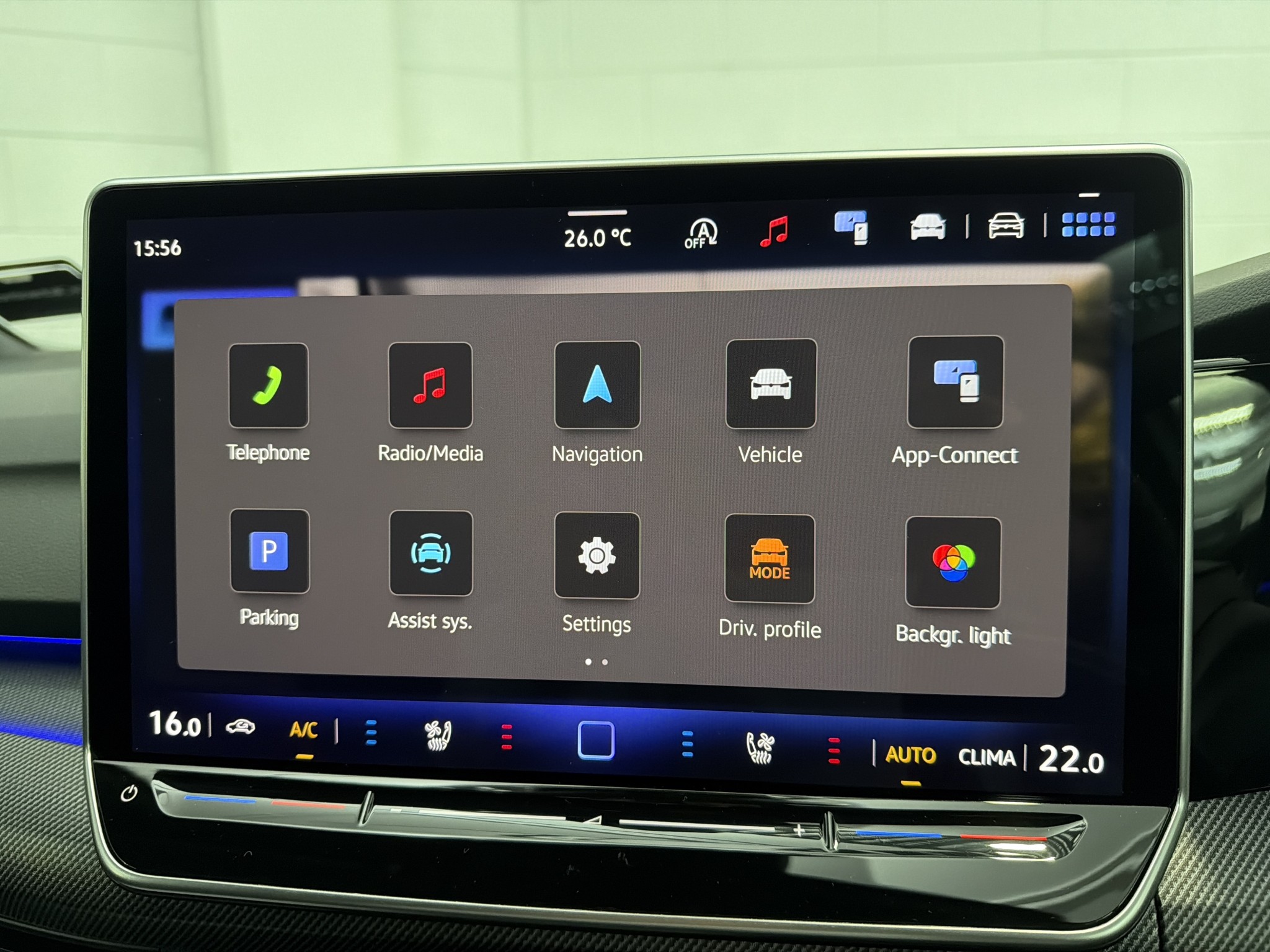 Volkswagen Golf R 8.5