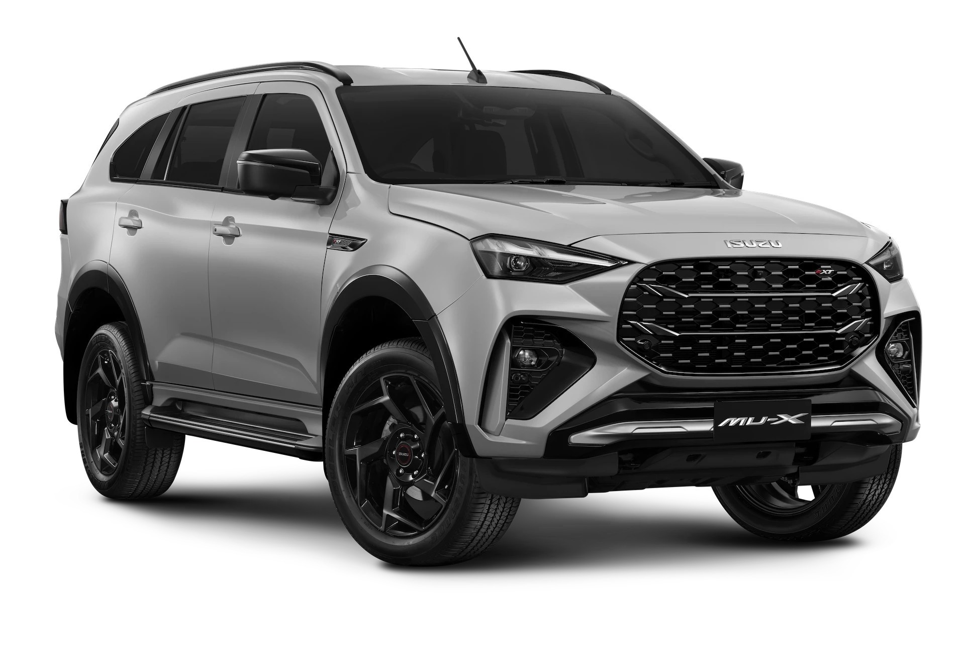 2026 Isuzu D-Max MUX-XT 4WD