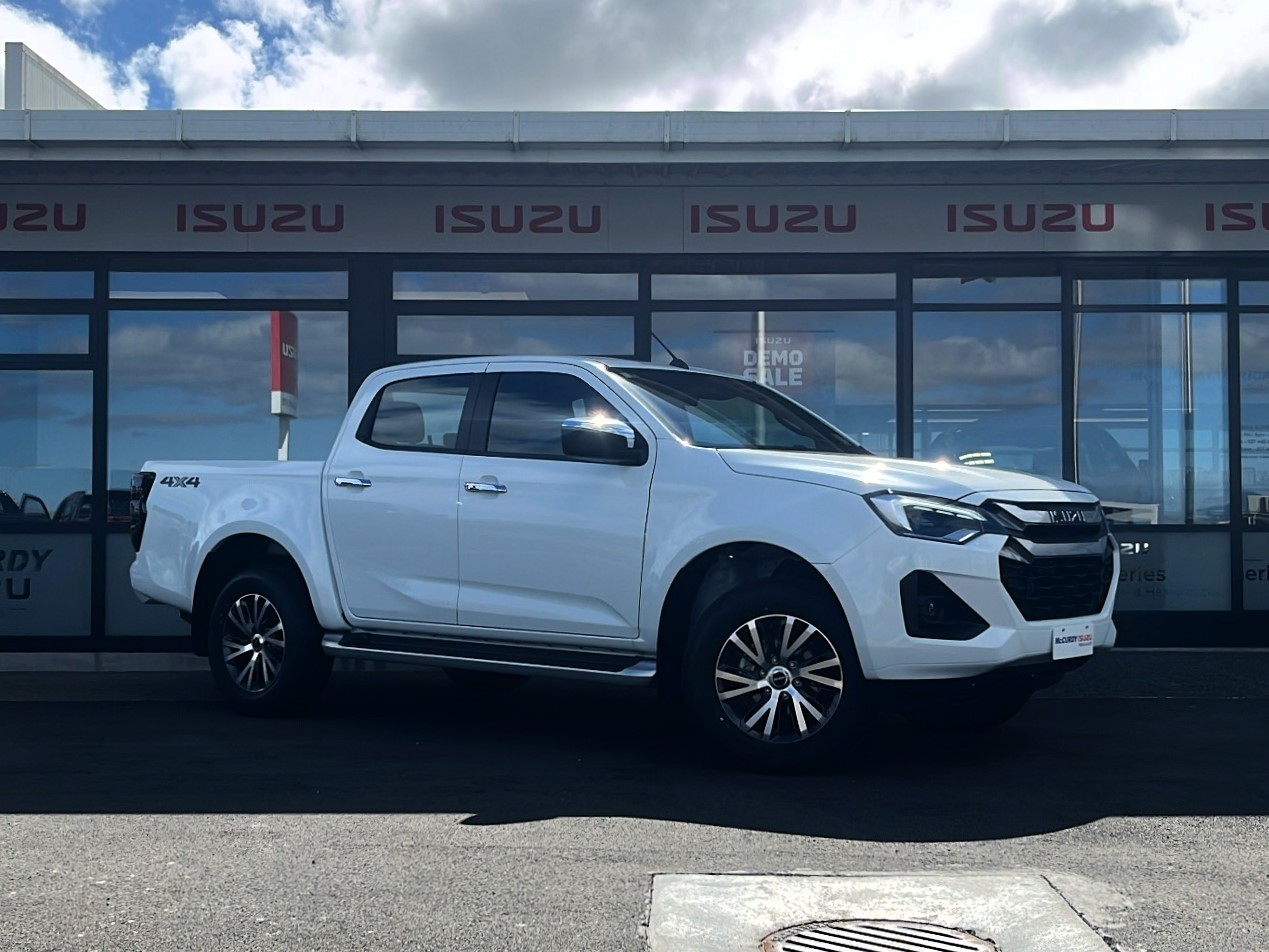 2026 Isuzu D-Max LS Double Cab 4WD