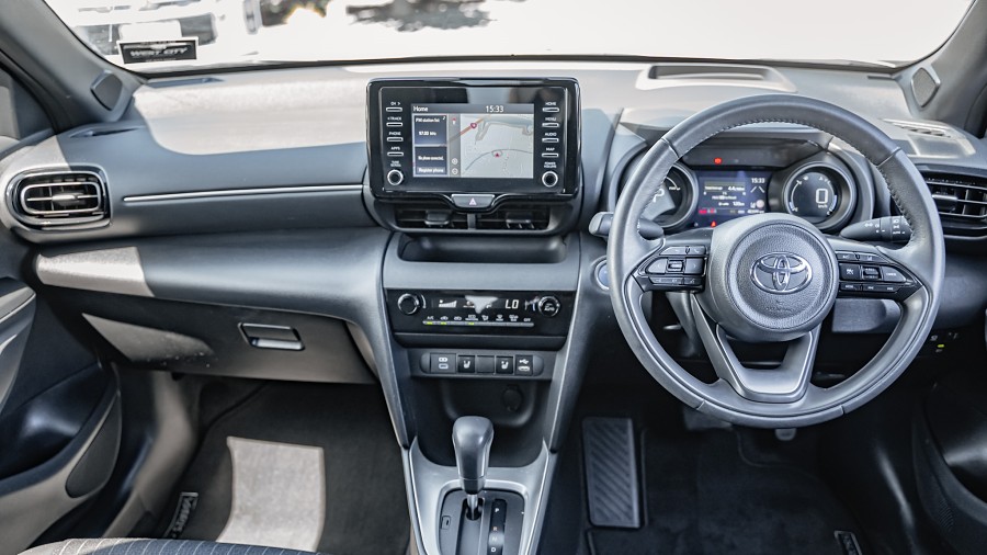 2023 Toyota Yaris Cross 10