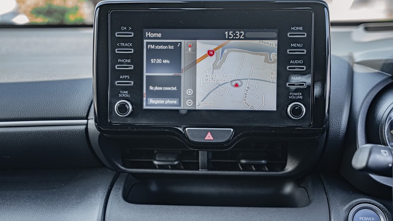 2023 Toyota Yaris Cross 15