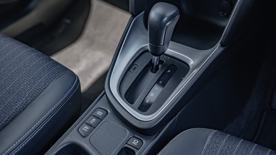 2023 Toyota Yaris Cross 16