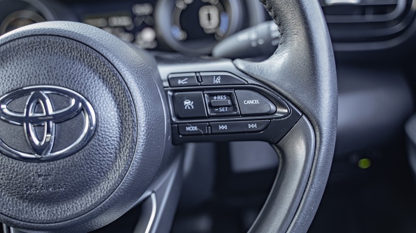 2023 Toyota Yaris Cross 14