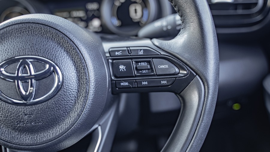 2023 Toyota Yaris Cross 14