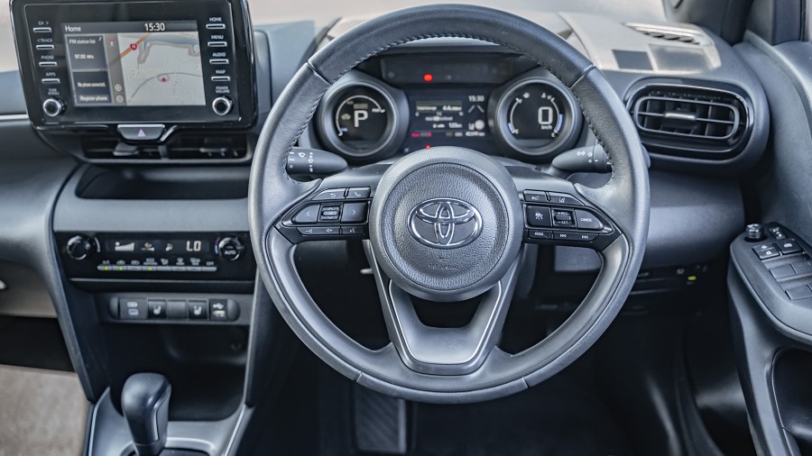 2023 Toyota Yaris Cross 11