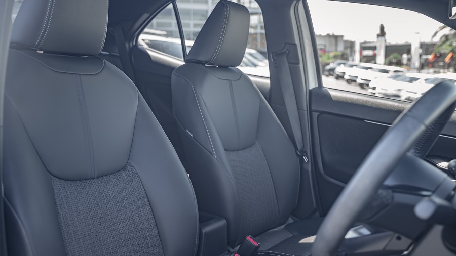 2023 Toyota Yaris Cross 8