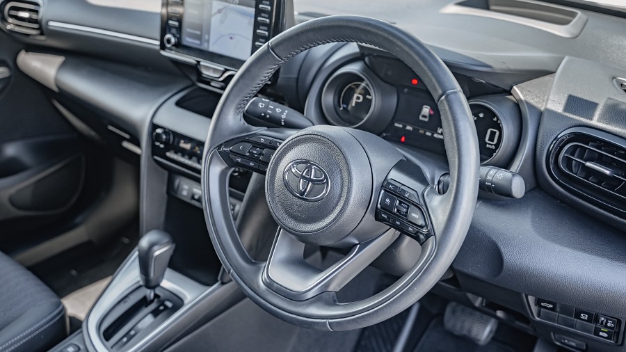 2023 Toyota Yaris Cross 9