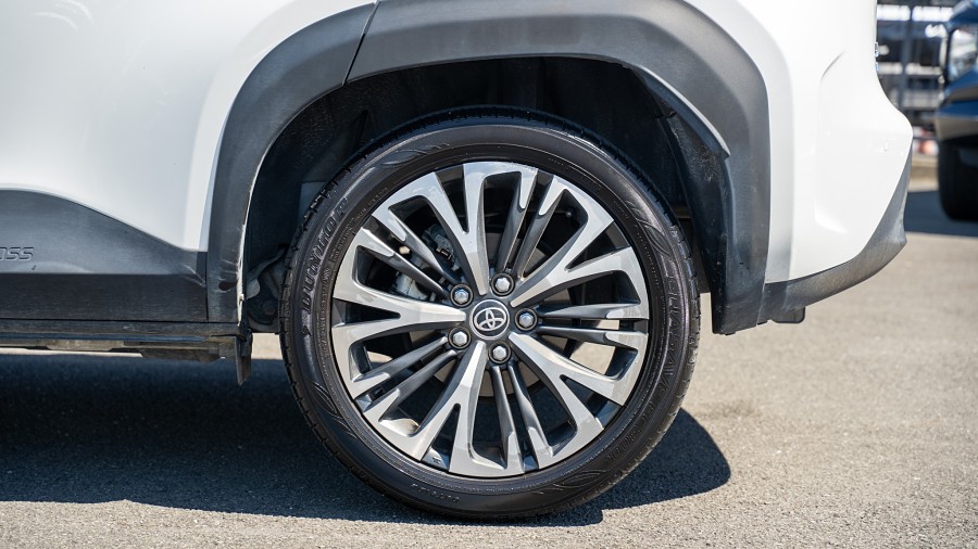 2023 Toyota Yaris Cross 7