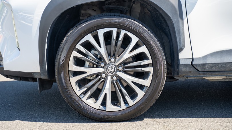 2023 Toyota Yaris Cross 6