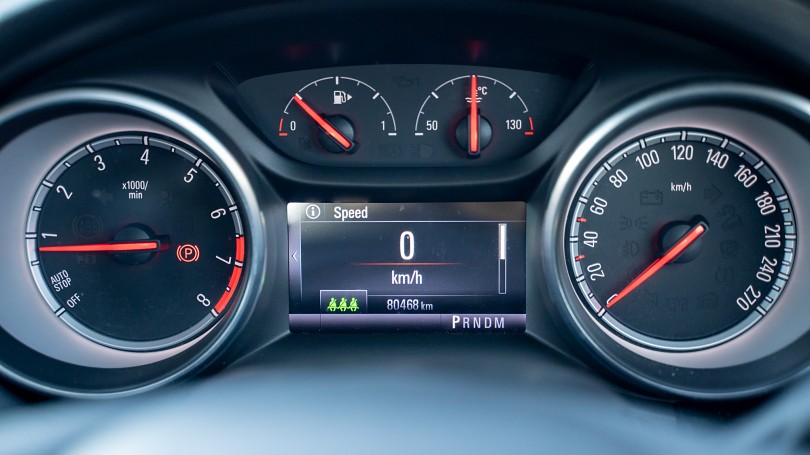 2017 Holden Astra 12